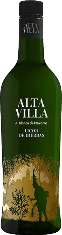 6,95 € | Травяной ликёр Altavilla Испания 70 cl