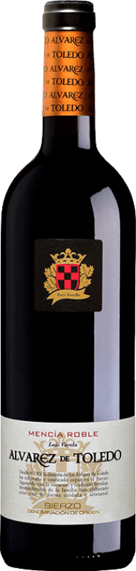 15,95 € | Красное вино Álvarez de Toledo Испания Mencía — Менсия 75 cl