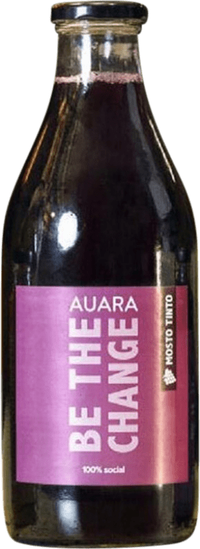 5,95 € | Soft Drinks & Mixers Auara Mosto Tinto Spain 1 L