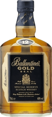 Blended Whisky Ballantine's Gold 12 Ans 70 cl