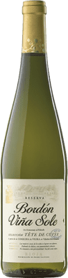 Bodegas Franco Españolas Bordón Viña Sole Tête de Cuvée Rioja 75 cl