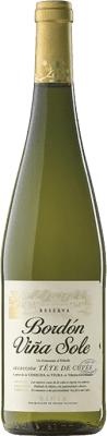 Bodegas Franco Españolas Bordón Viña Sole Tête Rioja Cuvée 75 cl
