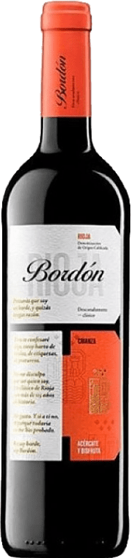 5,95 € | 红酒 Bodegas Franco Españolas Varela 岁 D.O.Ca. Rioja 拉里奥哈 西班牙 75 cl