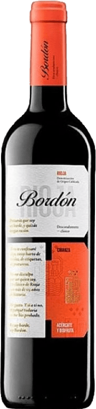 3,95 € Free Shipping | Red wine Bodegas Franco Españolas Varela Aged D.O.Ca. Rioja