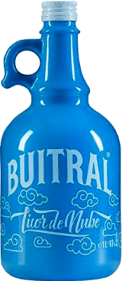 Crème de Liqueur Buitral Nube 1 L