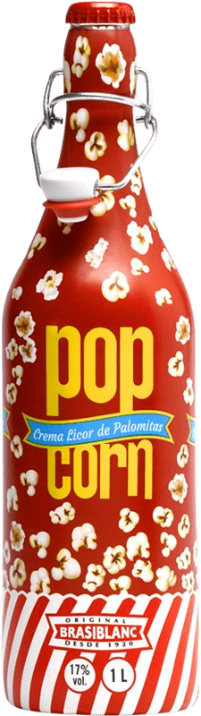 13,95 € | Sahnelikör Buitral Palomitas Mexiko 1 L