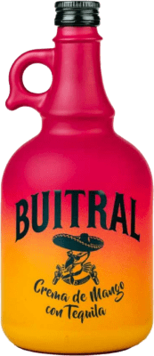 利口酒霜 Buitral Mango al Tequila 1 L