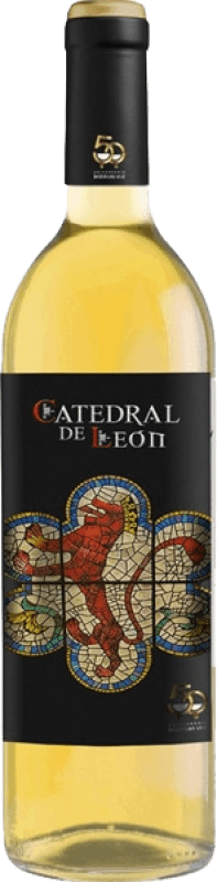 3,95 € | 白ワイン Catedral de León Blanco Oscuro カスティーリャ・イ・レオン スペイン 75 cl