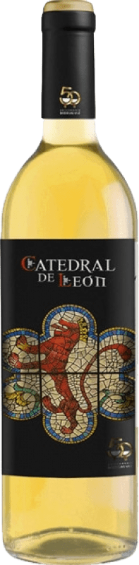 2,95 € 送料無料 | 白ワイン Catedral de León Blanco Oscuro