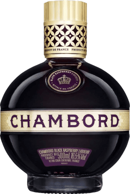 送料無料 | リキュール Chambord フランス ボトル Medium 50 cl
