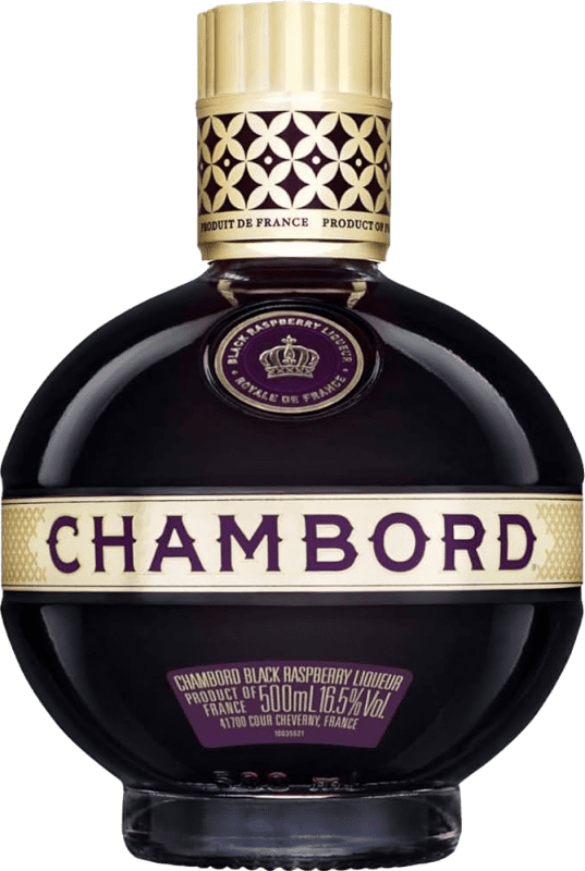 Envio grátis | Licores Chambord França 70 cl