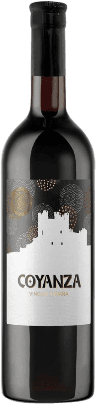 4,95 € | Vin rouge Coyanza Espagne 1 L