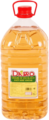 Essig Darro de Vino Spezielle Flasche 5 L