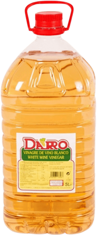 Envoi gratuit | Vinaigre Darro Espagne Bouteille Spéciale 5 L