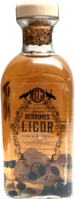 西班牙渣酿白兰地 Orujo El Vikingo. Queimada 1 L