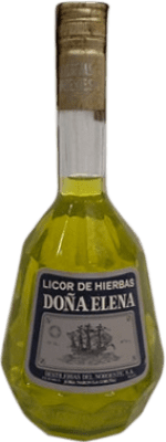 Herbal liqueur Elena. Orujo