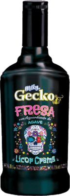 テキーラ Gecko Fresa al Tequila 70 cl