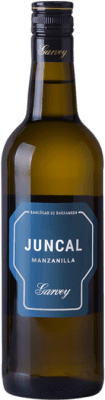 Juncal Manzanilla-Sanlúcar de Barrameda 75 cl