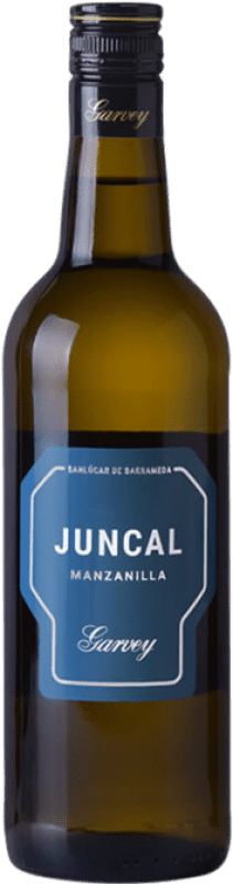 送料無料 | 強化ワイン Juncal D.O. Manzanilla-Sanlúcar de Barrameda スペイン 75 cl