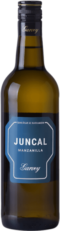 5,95 € | Креплёное вино Juncal D.O. Manzanilla-Sanlúcar de Barrameda Испания 75 cl