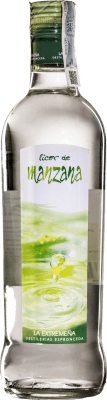 利口酒 La Extremeña. Manzana Verde 70 cl