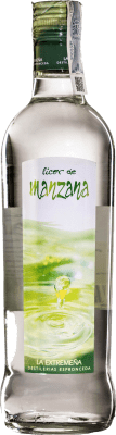 Liköre La Extremeña. Manzana Verde