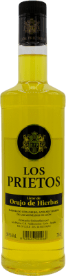 Травяной ликёр Los Prietos 70 cl