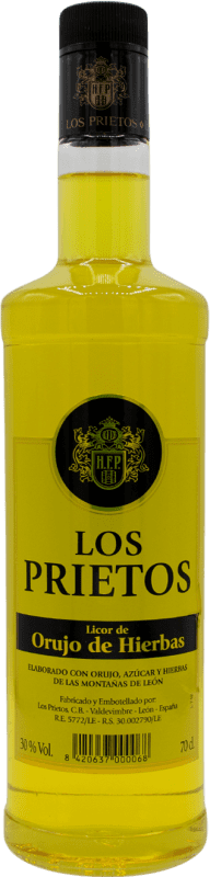 7,95 € | Травяной ликёр Los Prietos Кастилия-Леон Испания 70 cl