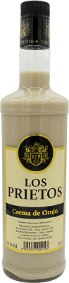 Сливочный ликёр Los Prietos 70 cl