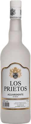 Grappa Orujo Los Prietos Blanco — Bianco 1 L