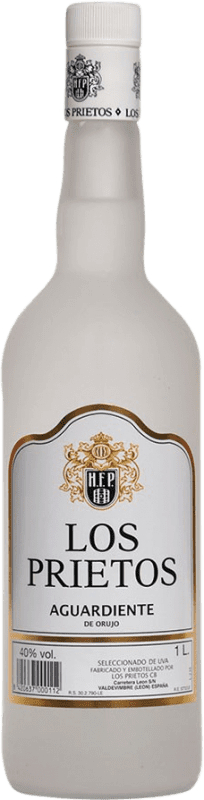 12,95 € | Marc Los Prietos Blanco Castilla y León Spain 1 L