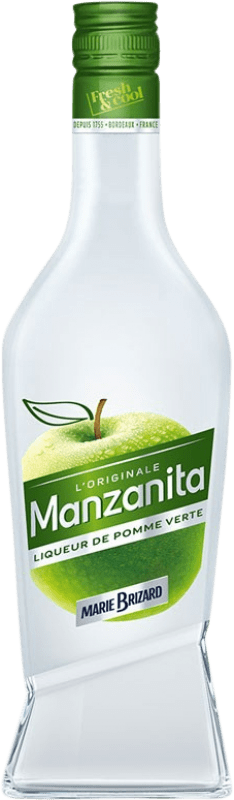 9,95 € | Licores Marie Brizard Manzanita França 70 cl