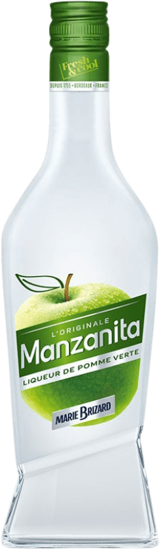 7,95 € | Liköre Marie Brizard Frankreich 70 cl Pomme Verte — Grüner Apfel