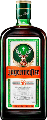 Licores Mast Jägermeister LE9556 70 cl