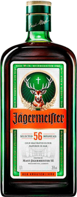 Liqueur aux Herbes Mast Jägermeister LE9556 70 cl