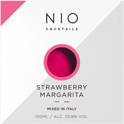 Schnapp Nio Cocktails Berry 1 L