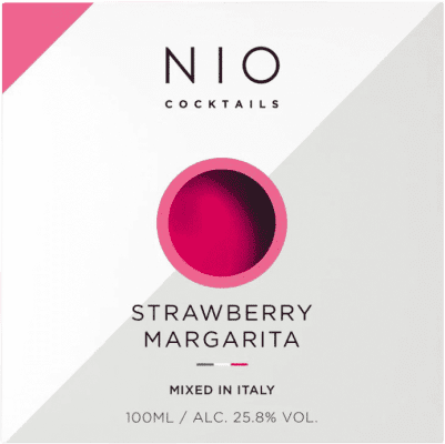 Шнапс Nio Cocktails Berry 1 L