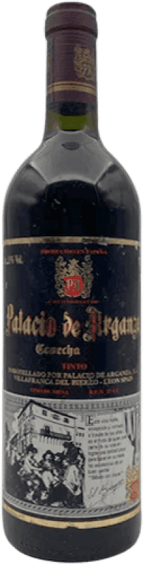 9,95 € | Red wine Palacio de Arganza 85 D.O. Bierzo Castilla y León Spain 75 cl