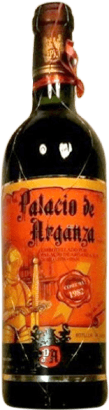 13,95 € | Красное вино Palacio de Arganza 82 D.O. Bierzo Кастилия-Леон Испания 75 cl