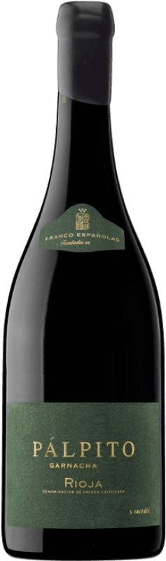 68,95 € 免费送货 | 红酒 Pálpito D.O.Ca. Rioja