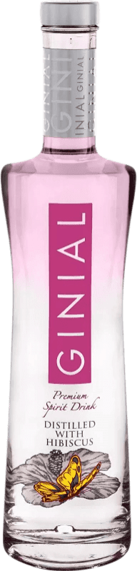19,95 € | Ginebra Gin Pernod Ricard Ginial Francia 70 cl