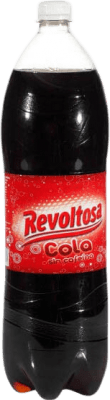 Bibite e Mixer Revoltosa Cola Bottiglia Speciale 2 L