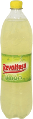 Soft Drinks Revoltosa Limón — Lemon