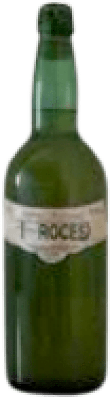 22,95 € | 苹果酒 Roces. Natural 西班牙 75 cl