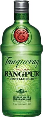 Джин Tanqueray Rangpur