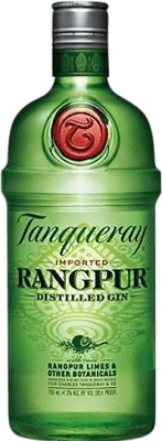Ginebra Gin Tanqueray Rangpur