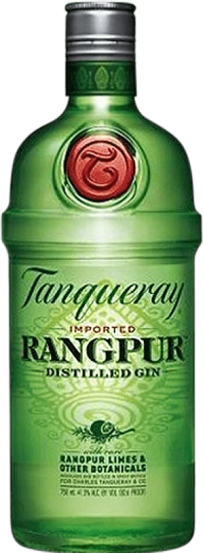 24,95 € | Джин Tanqueray Rangpur Объединенное Королевство 70 cl