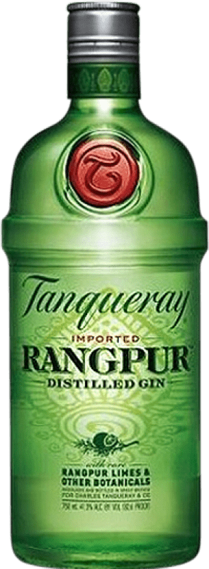 19,95 € Kostenloser Versand | Genever Gin Tanqueray Rangpur