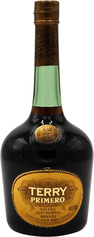 28,95 € | Brandy Terry Primero — Primo Spagna 70 cl