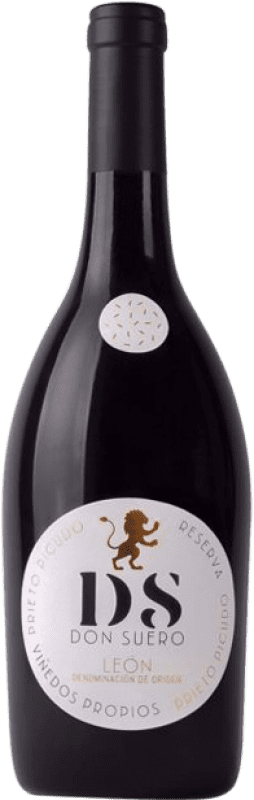 25,95 € Free Shipping | Red wine Vile Vinos de León Don Suero Reserve